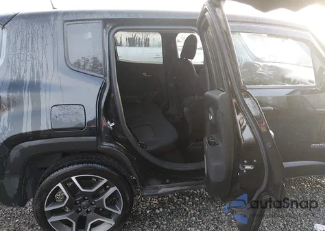 2021 Jeep Renegade Jeepster 4X4 z USA, uszkodzony, nr VIN ZACNJDAB1MPM81657